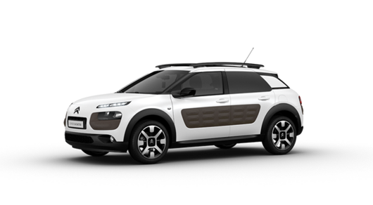 Citroen Cactus C4 5 seats