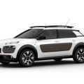 Citroen Cactus C4 5 places