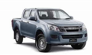 Isuzu Dmax 5 seats with truck