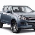 Isuzu DMAX double cabine 5 places avec benne