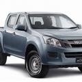 Isuzu Dmax 5 seats with truck