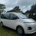 Hyundai Staria 9 places