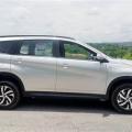 TOYOTA RUSH SUV 7 places